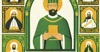 Vocations To The Priesthood In Ireland
