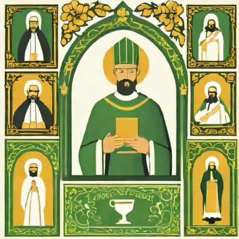 Vocations To The Priesthood In Ireland