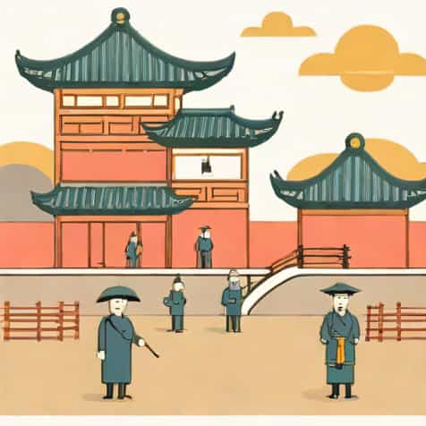 What Caused The Qing Dynasty To Weaken