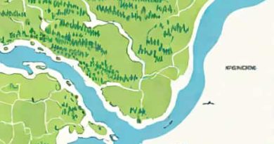 What Continent Is The Yenisei River In
