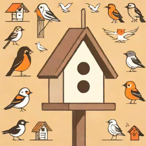 What Direction Should A Birdhouse Face