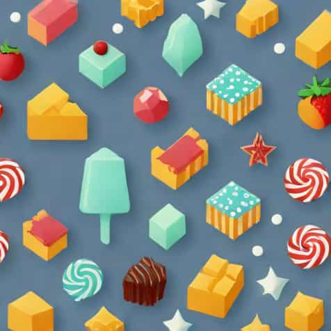 What Is Frozen Candied And Mouthwatering