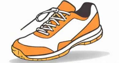 What Is Non Marking Shoes For Badminton