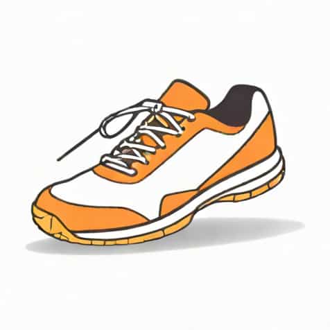 What Is Non Marking Shoes For Badminton