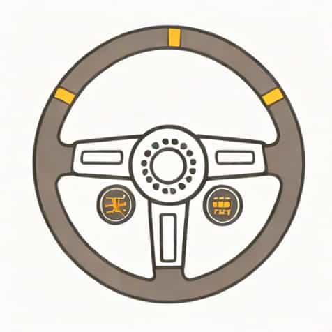 What Is Steering Wheel Gearshift Paddles