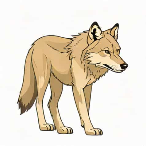 What Is The Largest Subspecies Of Wolf