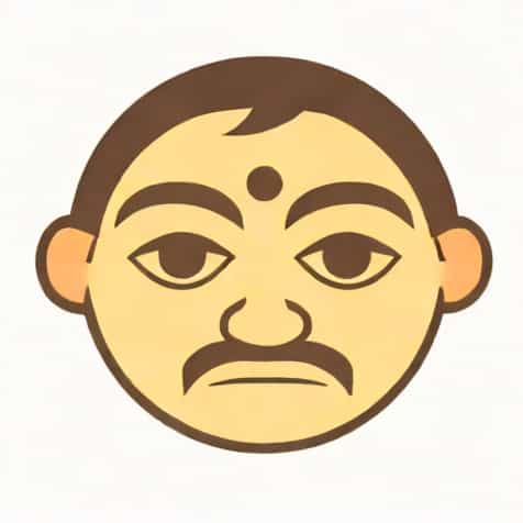 What Is The Malayalam Meaning Of Frown