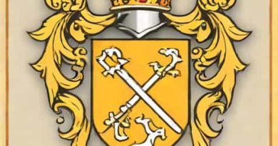 What Is The Meaning Of Armorial Bearing