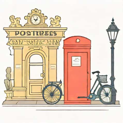 What Is The Postmistress Of Paris About