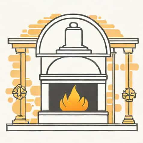 What Is The Temperature Of A Crematory