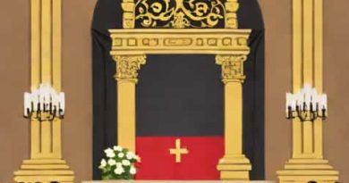 What Was Pipped At The Queen'S Funeral