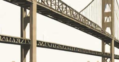 When Was The New Goethals Bridge Built
