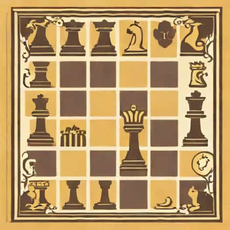 Where Does The King Go On A Chessboard