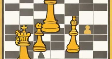 Where Does The Queen Go On A Chessboard