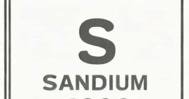 Where Is Scandium On The Periodic Table