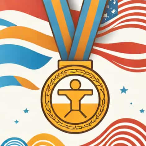 Which Islander Has Won An Olympic Medal