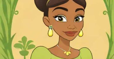 Who Is Lottie In Princess And The Frog