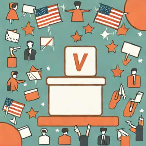 Who Passes Guaranteeing Voting Rights