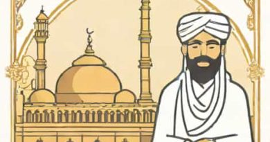 Who Was The Founder Of Delhi Sultanate