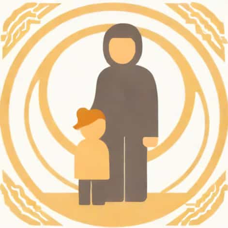 Whomsoever Is Not Taught By The Mother