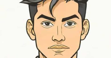 Why Does Captain Disillusion Wear Makeup