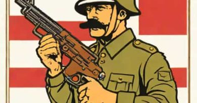 Why Was Germany So Militaristic In Ww1