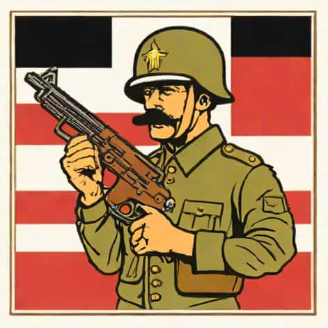 Why Was Germany So Militaristic In Ww1