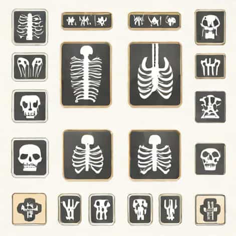 X Rays Are Usually Identified By Their