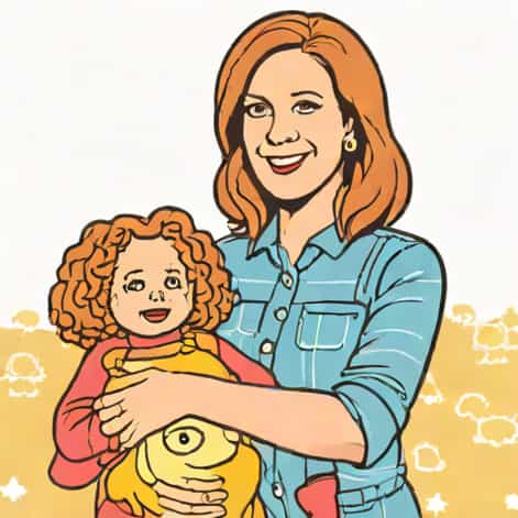 Xanthippe Mom Unbreakable Kimmy Schmidt