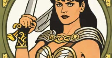 Xena Warrior Princess A Comedy Of Eros