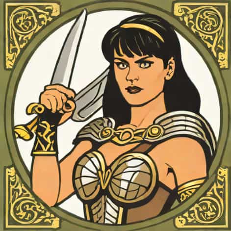 Xena Warrior Princess A Comedy Of Eros