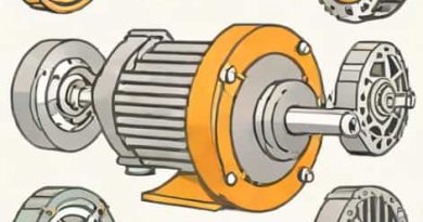 Yokeless And Segmented Armature Motor