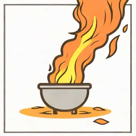 You Are Underway When A Fire Breaks Out