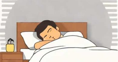 You Sleep Rather Soundly For A Murderer