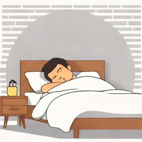 You Sleep Rather Soundly For A Murderer