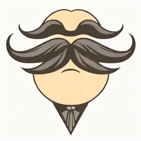 You Think That Your Moustache Is Trendy