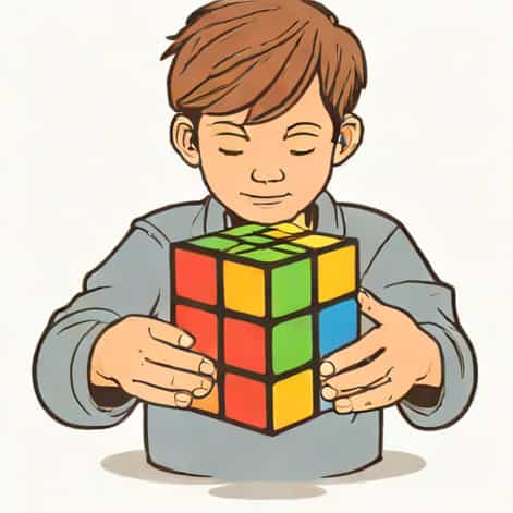 Youngest Person To Solve A Rubik'S Cube