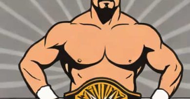 Youngest World Heavyweight Champion Wwe