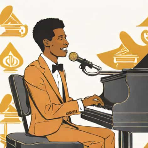 Youtube Jon Batiste Grammy Performance