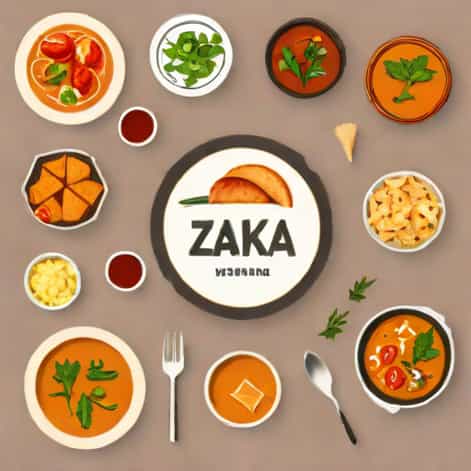 Zaika The Indian Delicacy Airdrie Menu