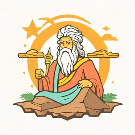 Zeus Grew Up In Secrecy On What Island