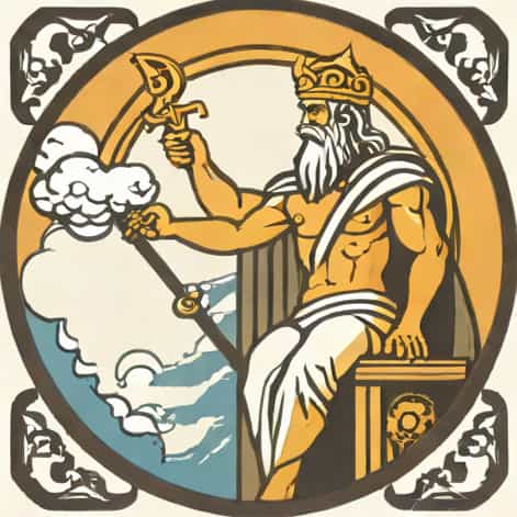 Zeus I Bring The Destruction Of Olympus
