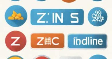 Zinc Selenium Cobalt And Iodine Are All