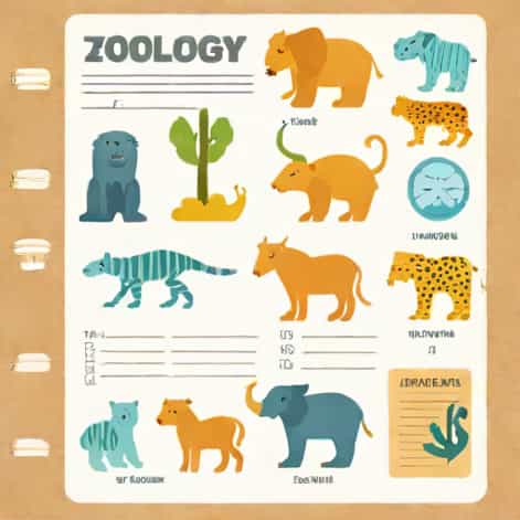 Zoology Optional Toppers Answer Sheet