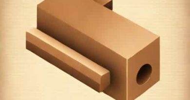 A Mortise And Tenon Joint