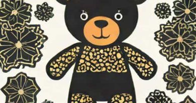 A Skimpy Black Lace Teddy