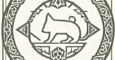 Ac Valhalla Cats Footstep