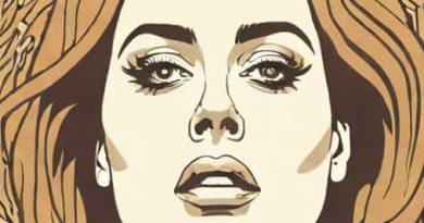 Adele Rolling In The Deep