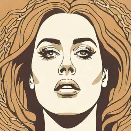 Adele Rolling In The Deep