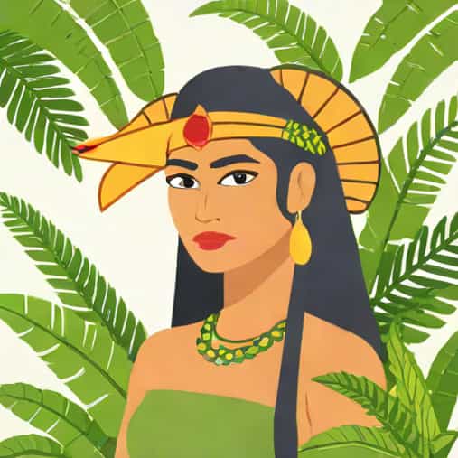 Amy The Amazonian Partner